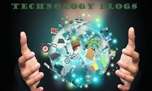 Top and Best Tech Blogs