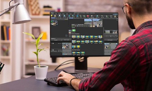 Video Editing Software