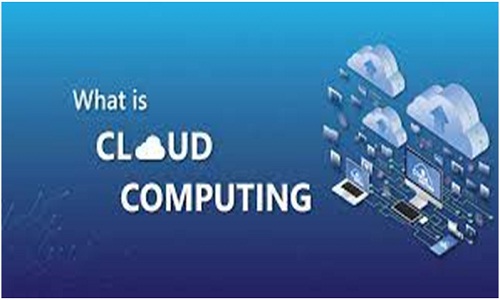 What is Cloud Computing