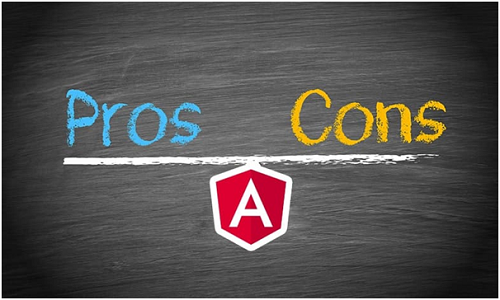 pros and cons of using angularjs