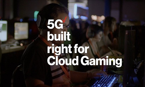 5G Cloud Gaming