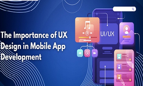 UX Design in Mobile App