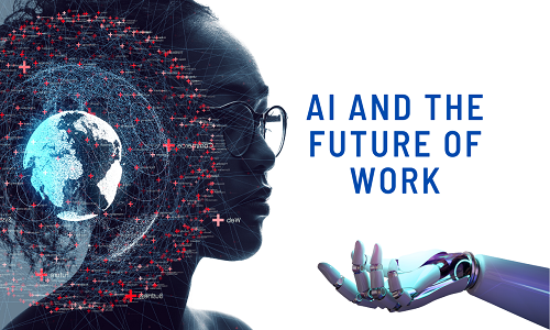 The Future Work With AI