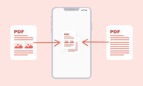 Merge PDF Files