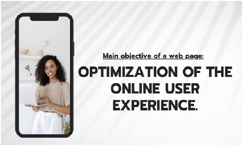 User Experience Website