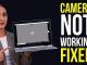 Fix Webcam on Windows