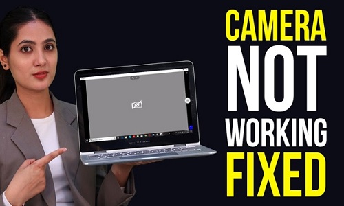 Fix Webcam on Windows