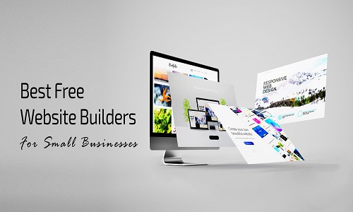 Website Builders For Small Business