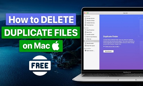 Find Duplicate Files on Mac