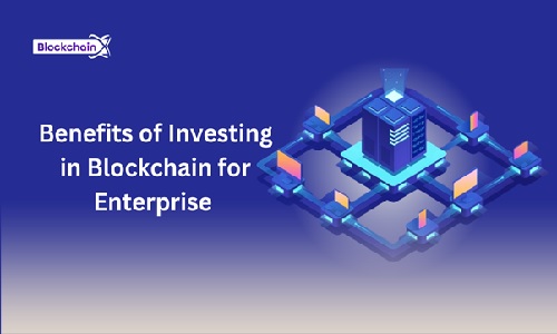 Investing in Blockchain Technology